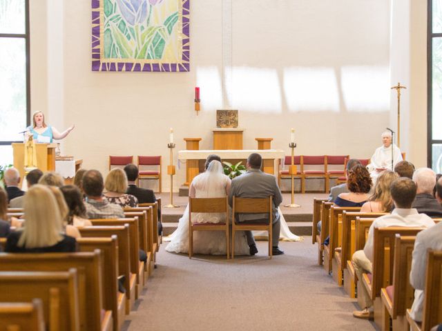 Chris and Kellie's Wedding in Tallahassee, Florida 15