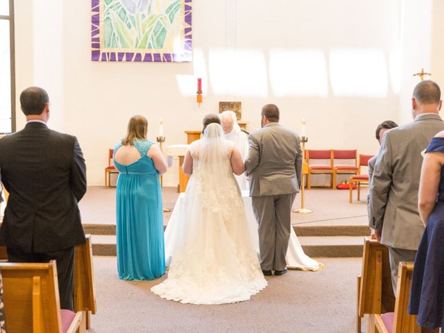 Chris and Kellie's Wedding in Tallahassee, Florida 17