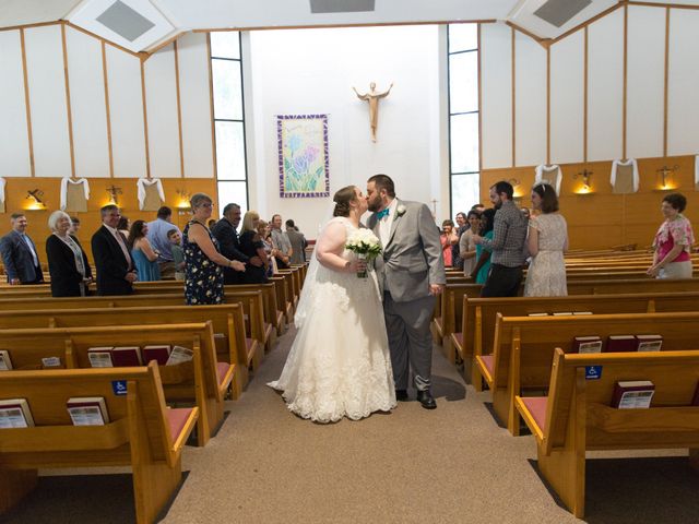 Chris and Kellie's Wedding in Tallahassee, Florida 19