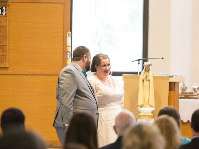 Chris and Kellie's Wedding in Tallahassee, Florida 22