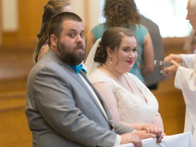 Chris and Kellie's Wedding in Tallahassee, Florida 23