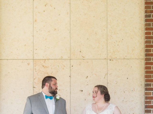 Chris and Kellie's Wedding in Tallahassee, Florida 27
