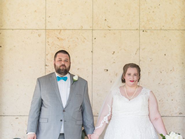 Chris and Kellie's Wedding in Tallahassee, Florida 28