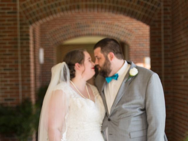 Chris and Kellie's Wedding in Tallahassee, Florida 29