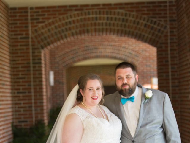 Chris and Kellie's Wedding in Tallahassee, Florida 30