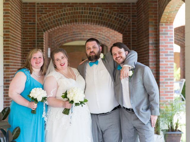 Chris and Kellie's Wedding in Tallahassee, Florida 31