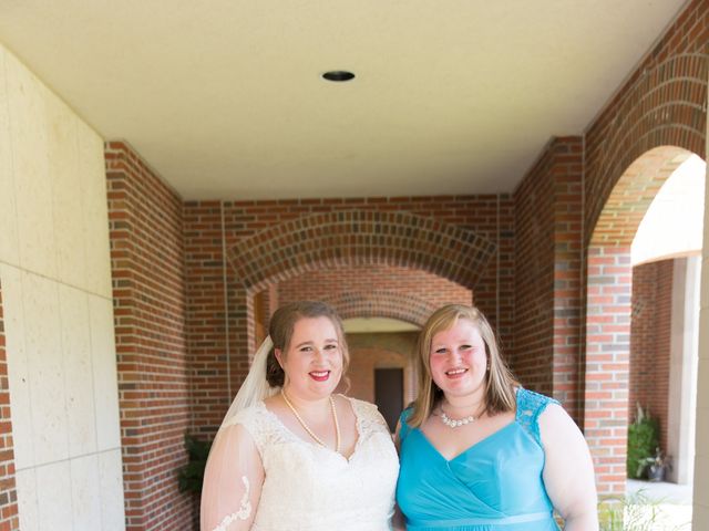 Chris and Kellie's Wedding in Tallahassee, Florida 32