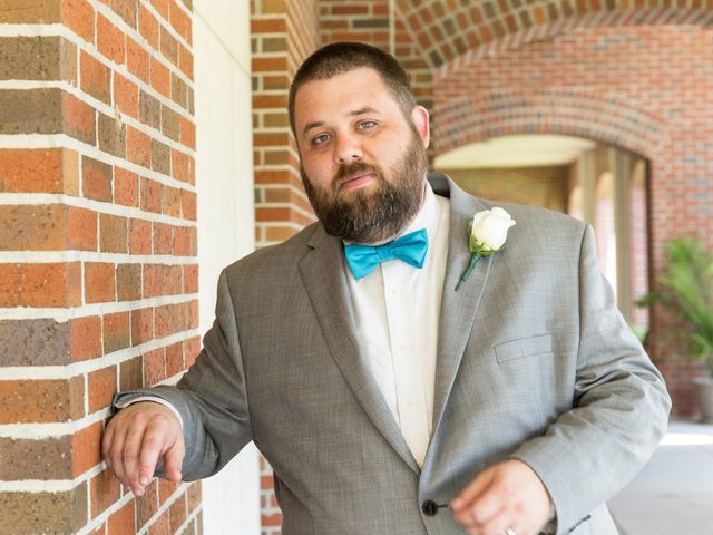 Chris and Kellie's Wedding in Tallahassee, Florida 34