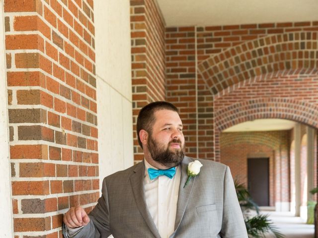 Chris and Kellie's Wedding in Tallahassee, Florida 35