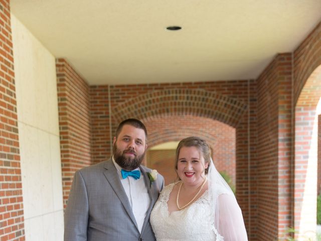 Chris and Kellie's Wedding in Tallahassee, Florida 37