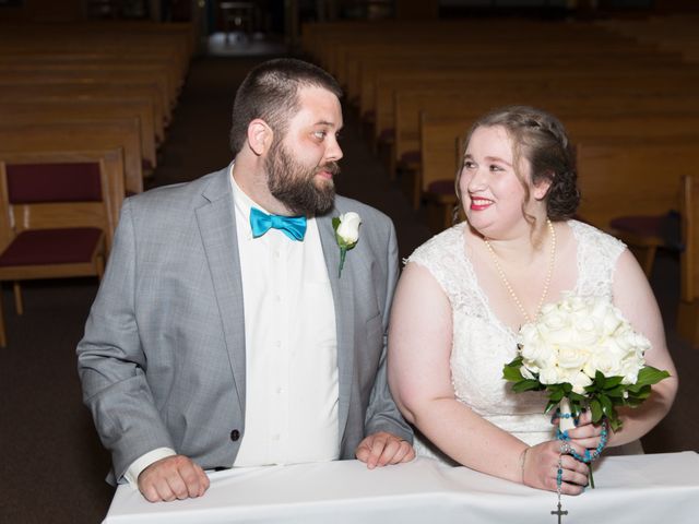 Chris and Kellie's Wedding in Tallahassee, Florida 39