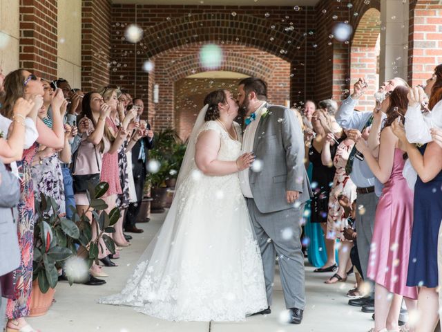 Chris and Kellie's Wedding in Tallahassee, Florida 48