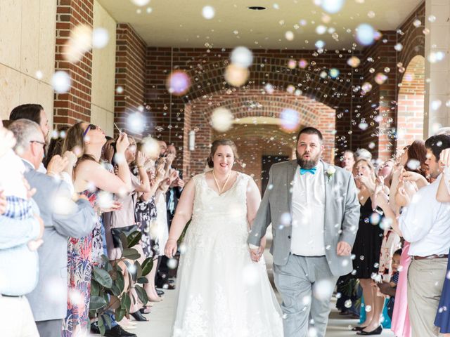 Chris and Kellie's Wedding in Tallahassee, Florida 49