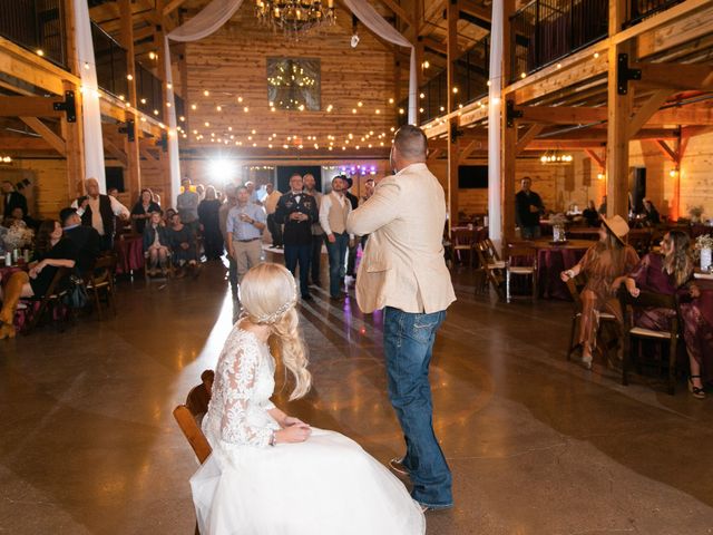 Payton and Bailey&apos;s Wedding in Denton, Texas 15