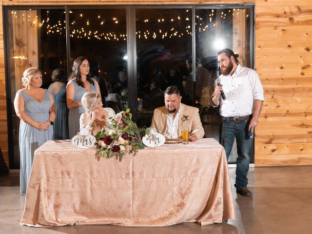 Payton and Bailey&apos;s Wedding in Denton, Texas 24