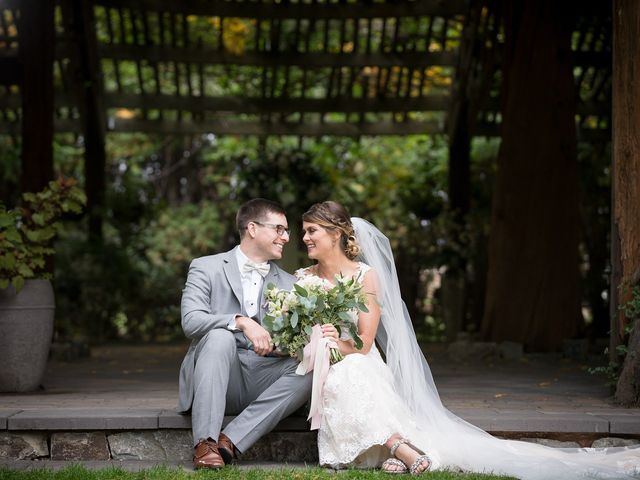 Austin and Delaney&apos;s Wedding in Yakima, Washington 26