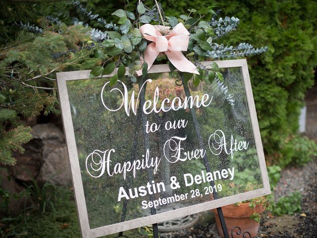 Austin and Delaney&apos;s Wedding in Yakima, Washington 35