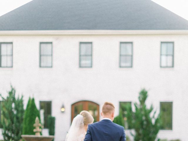 Noah Pipes and Samantha Pipes&apos;s Wedding in New Hill, North Carolina 1