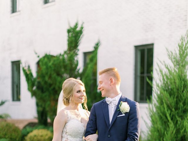 Noah Pipes and Samantha Pipes&apos;s Wedding in New Hill, North Carolina 19