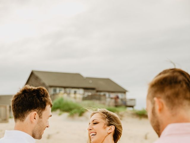 Cole and Kelsea&apos;s Wedding in Nags Head, North Carolina 8