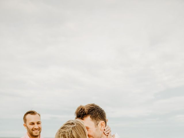 Cole and Kelsea&apos;s Wedding in Nags Head, North Carolina 12