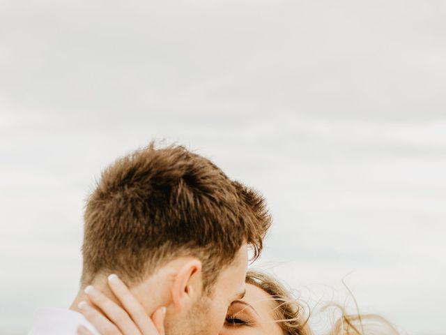 Cole and Kelsea&apos;s Wedding in Nags Head, North Carolina 18