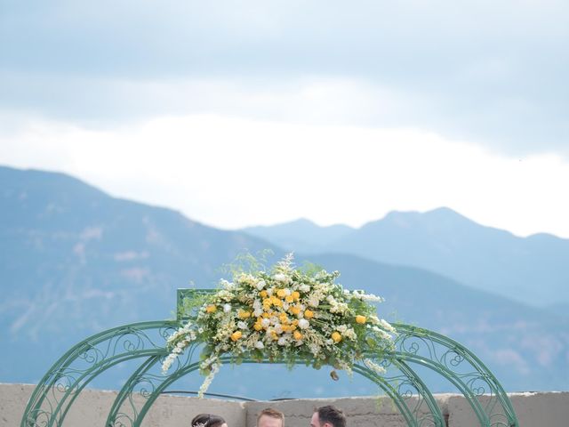 Kenny and Brittney&apos;s Wedding in Colorado Springs, Colorado 24