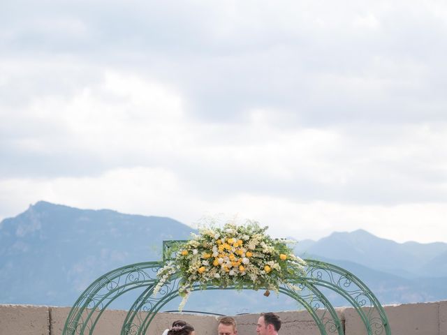 Kenny and Brittney&apos;s Wedding in Colorado Springs, Colorado 28