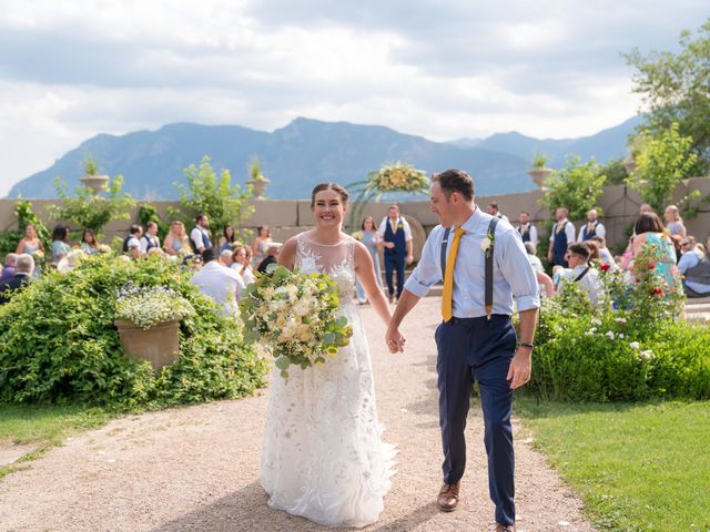 Kenny and Brittney&apos;s Wedding in Colorado Springs, Colorado 34