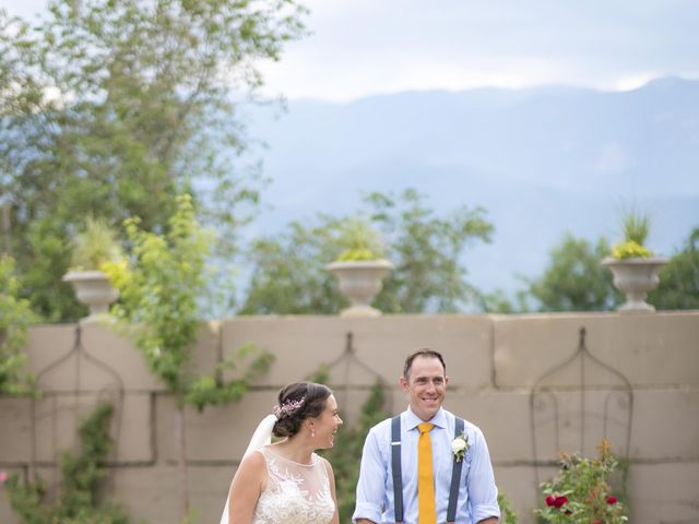 Kenny and Brittney&apos;s Wedding in Colorado Springs, Colorado 49