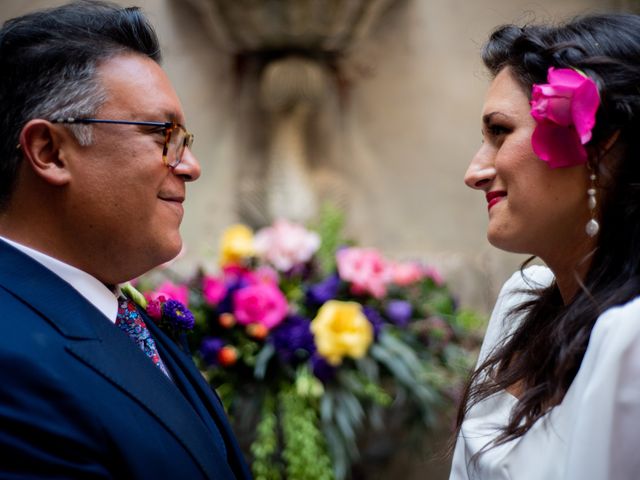 Omar and Josie&apos;s Wedding in San Miguel de Allende, Mexico 11