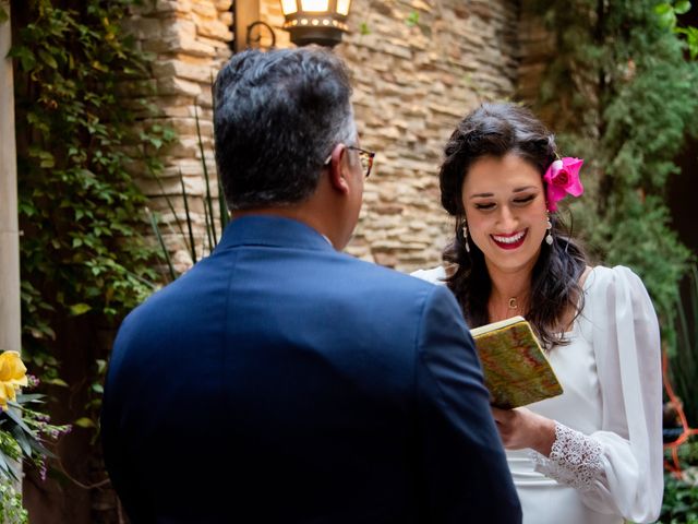 Omar and Josie&apos;s Wedding in San Miguel de Allende, Mexico 12