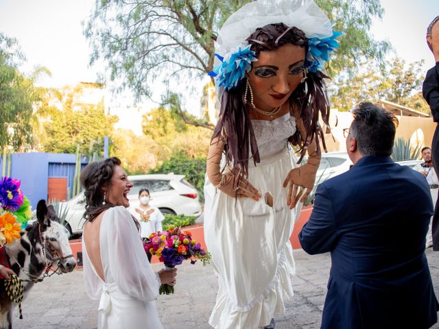 Omar and Josie&apos;s Wedding in San Miguel de Allende, Mexico 18