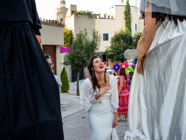 Omar and Josie&apos;s Wedding in San Miguel de Allende, Mexico 20