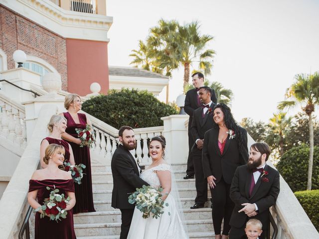 Matt and Rebecca&apos;s Wedding in Kissimmee, Florida 40