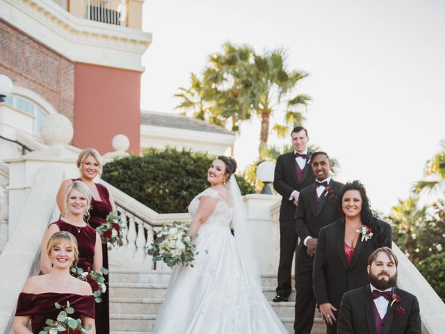 Matt and Rebecca&apos;s Wedding in Kissimmee, Florida 41