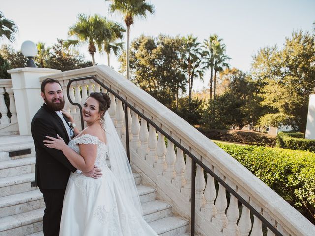 Matt and Rebecca&apos;s Wedding in Kissimmee, Florida 42
