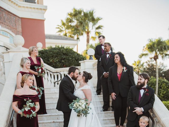 Matt and Rebecca&apos;s Wedding in Kissimmee, Florida 44