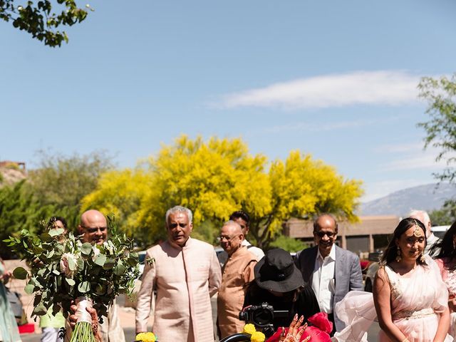 Manish and Ekta&apos;s Wedding in Tucson, Arizona 42