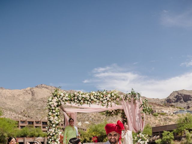 Manish and Ekta&apos;s Wedding in Tucson, Arizona 48