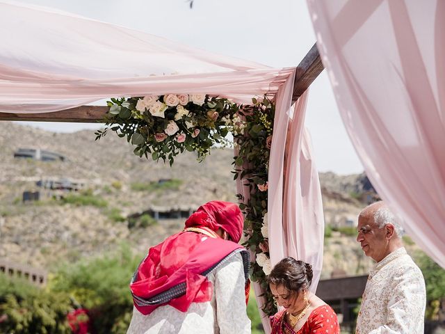 Manish and Ekta&apos;s Wedding in Tucson, Arizona 50