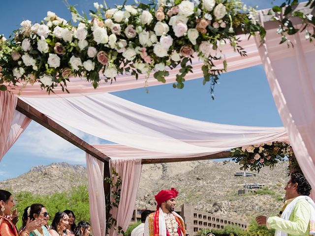 Manish and Ekta&apos;s Wedding in Tucson, Arizona 53