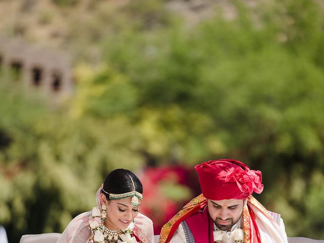 Manish and Ekta&apos;s Wedding in Tucson, Arizona 55