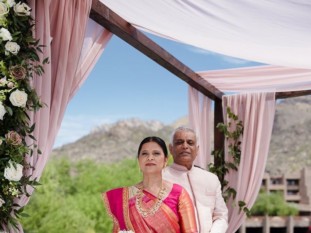 Manish and Ekta&apos;s Wedding in Tucson, Arizona 63