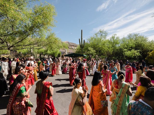 Manish and Ekta&apos;s Wedding in Tucson, Arizona 75