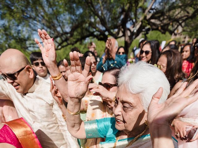 Manish and Ekta&apos;s Wedding in Tucson, Arizona 76