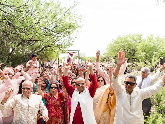 Manish and Ekta&apos;s Wedding in Tucson, Arizona 80