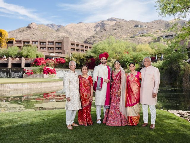 Manish and Ekta&apos;s Wedding in Tucson, Arizona 87