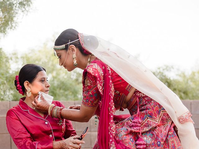 Manish and Ekta&apos;s Wedding in Tucson, Arizona 99