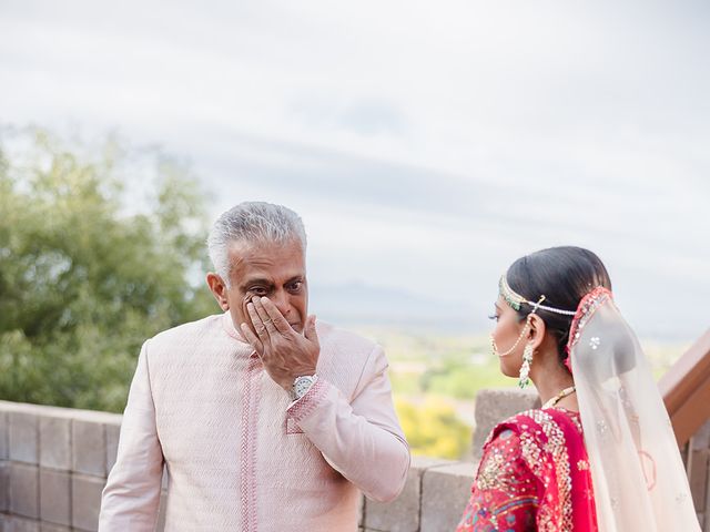 Manish and Ekta&apos;s Wedding in Tucson, Arizona 101